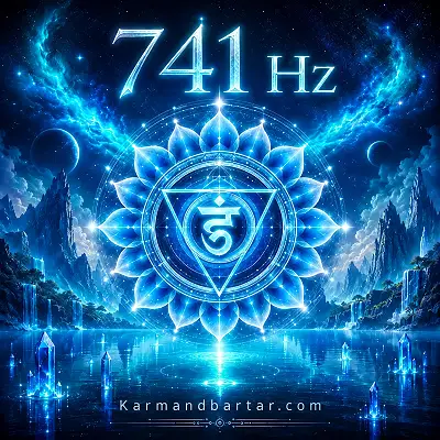 741Hz