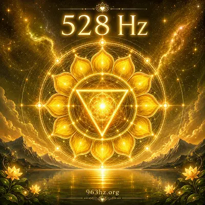 528Hz