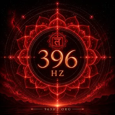 396Hz