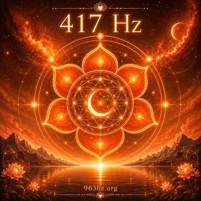 417Hz