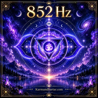 852Hz
