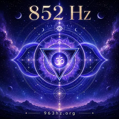 852Hz
