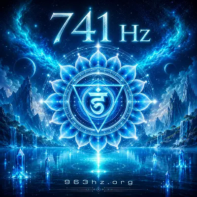 741Hz