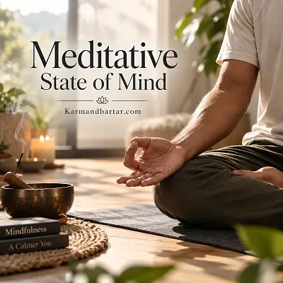Meditative State of Mind