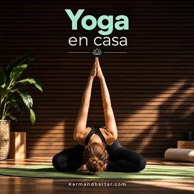Yoga en casa