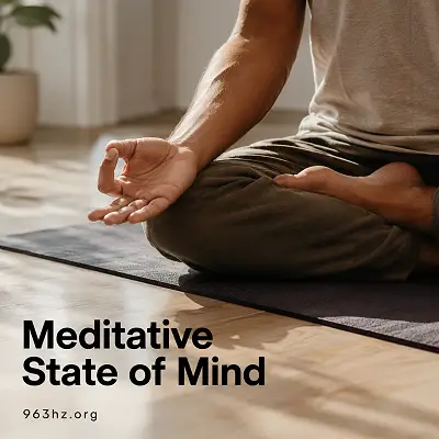 Meditative State of Mind